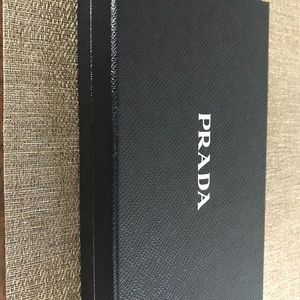 Prada wallet